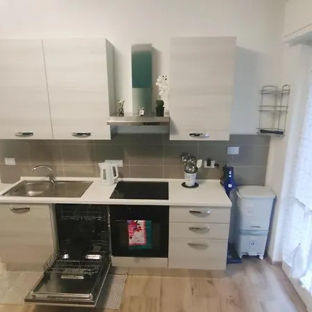 Апартаменты Renesmee Пьетра-Лигуре