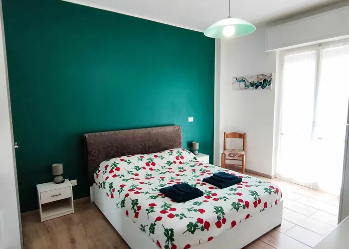Lägenhet Renesmee Pietra Ligure